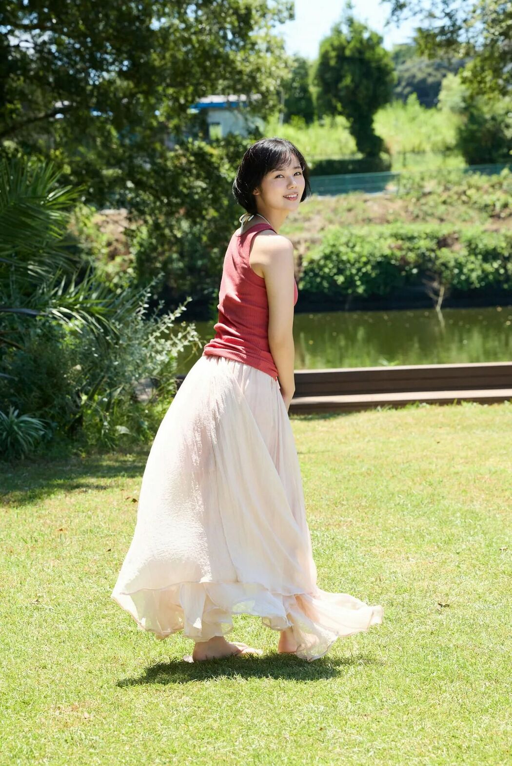 JP Juria Nagano 長野じゅりあ – FRIDAYデジタル写真集 つよかワ天使 vol2 オール未公開122ページ豪華版 (101P)