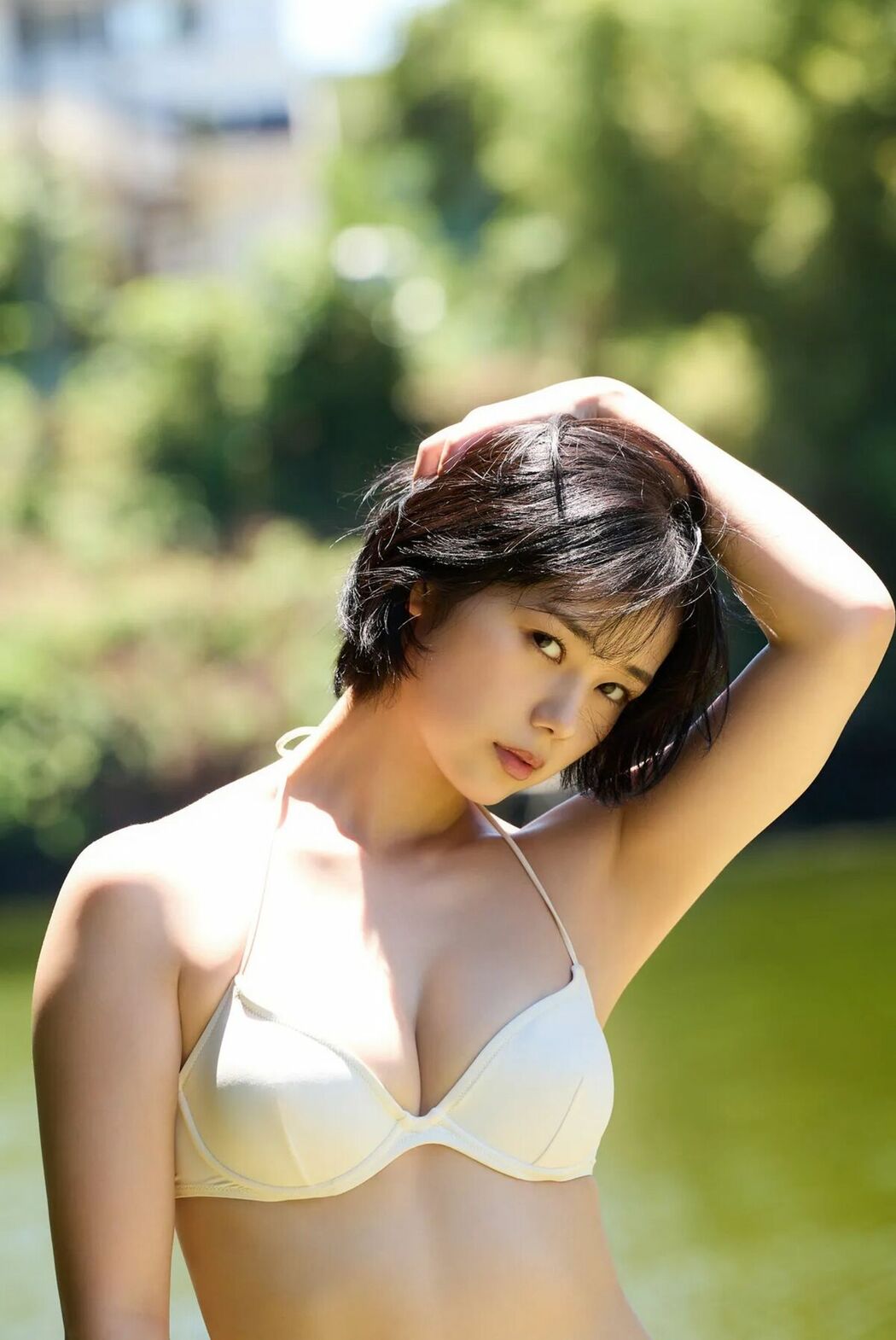 JP Juria Nagano 長野じゅりあ – FRIDAYデジタル写真集 つよかワ天使 vol2 オール未公開122ページ豪華版 (101P)
