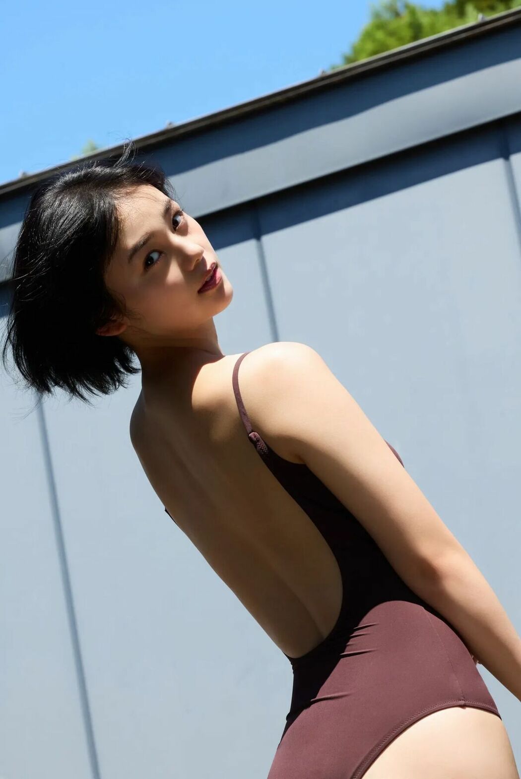 JP Juria Nagano 長野じゅりあ – FRIDAYデジタル写真集 つよかワ天使 vol2 オール未公開122ページ豪華版 (101P)