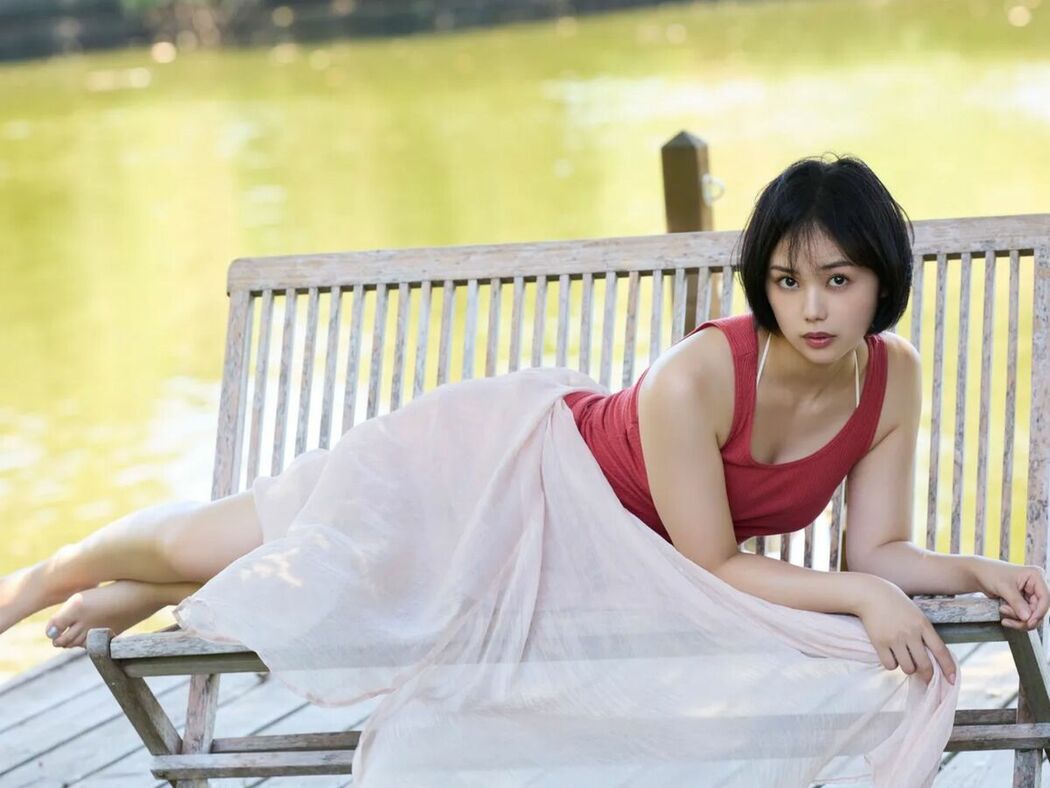 JP Juria Nagano 長野じゅりあ – FRIDAYデジタル写真集 つよかワ天使 vol2 オール未公開122ページ豪華版 (101P)