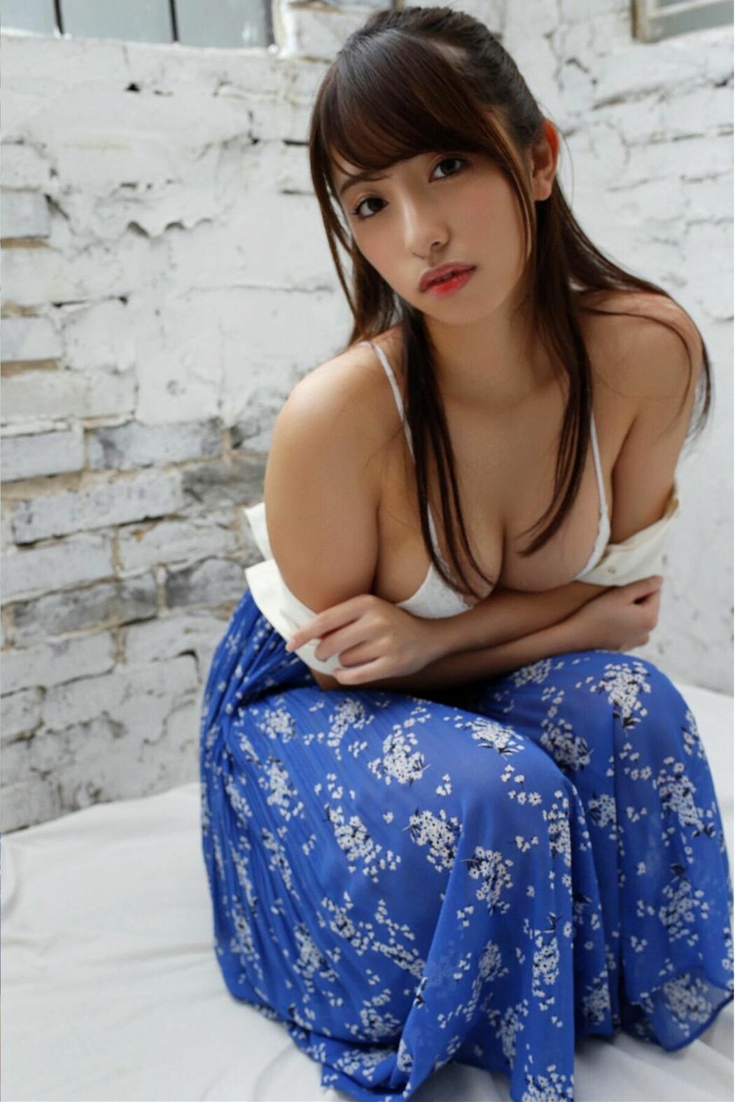 JP Mizuki Takanashi 高梨瑞樹 – 週刊現代デジタル写真集 Color of Jade (86P)