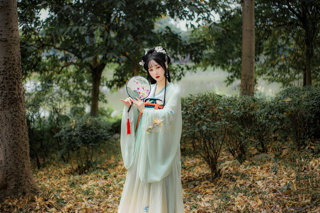 YiTuYu艺图语 Vol.9658 Ye Ying (16P)