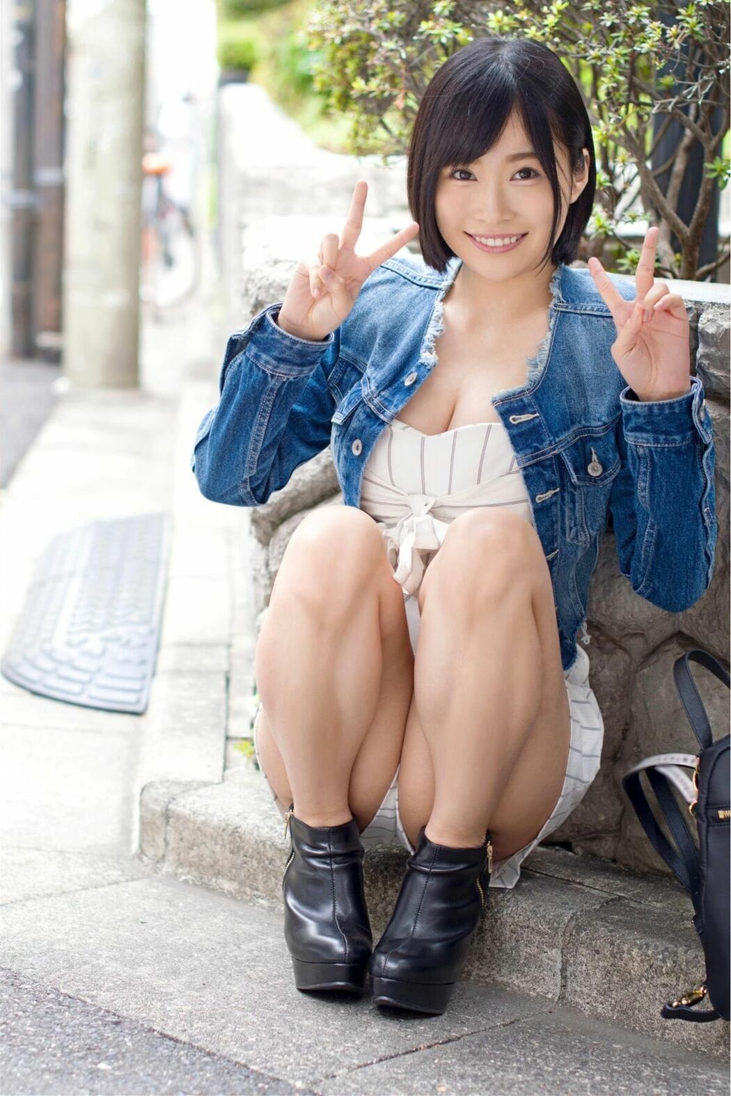JP Kawai Asuna 河合あすな – POSE EDITION ANOTHER SIDE No01 Part02 (69P)