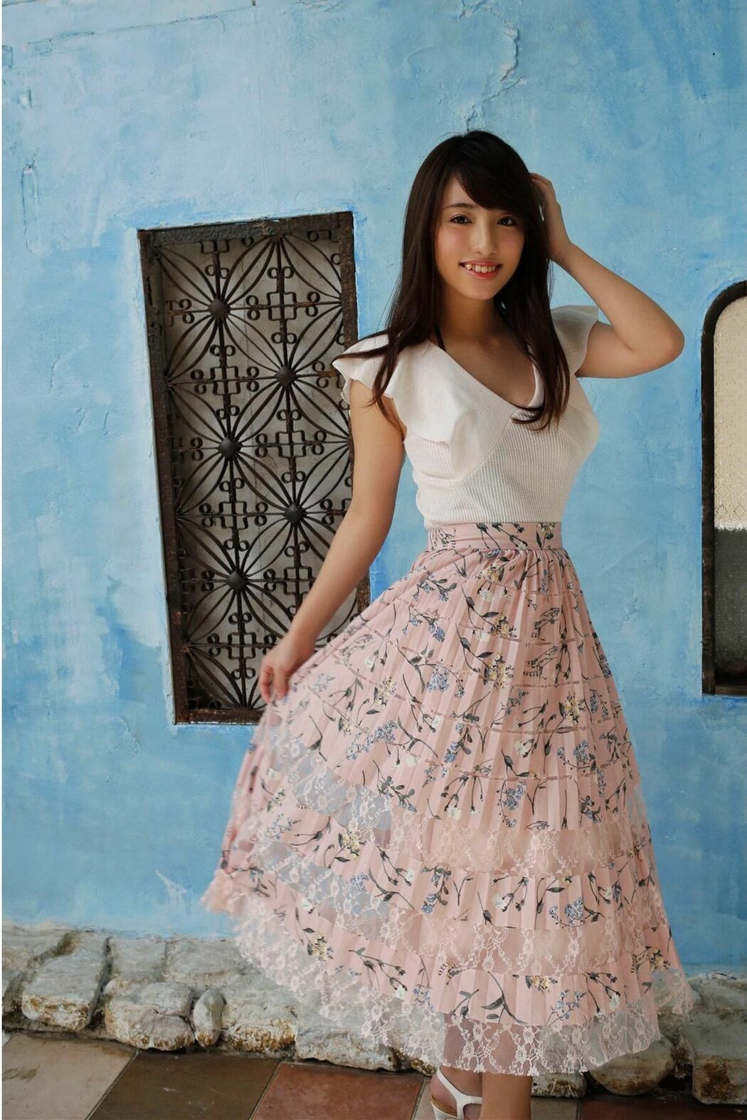JP Mizuki Takanashi 高梨瑞樹 – 週刊現代デジタル写真集 Color of Jade (86P)