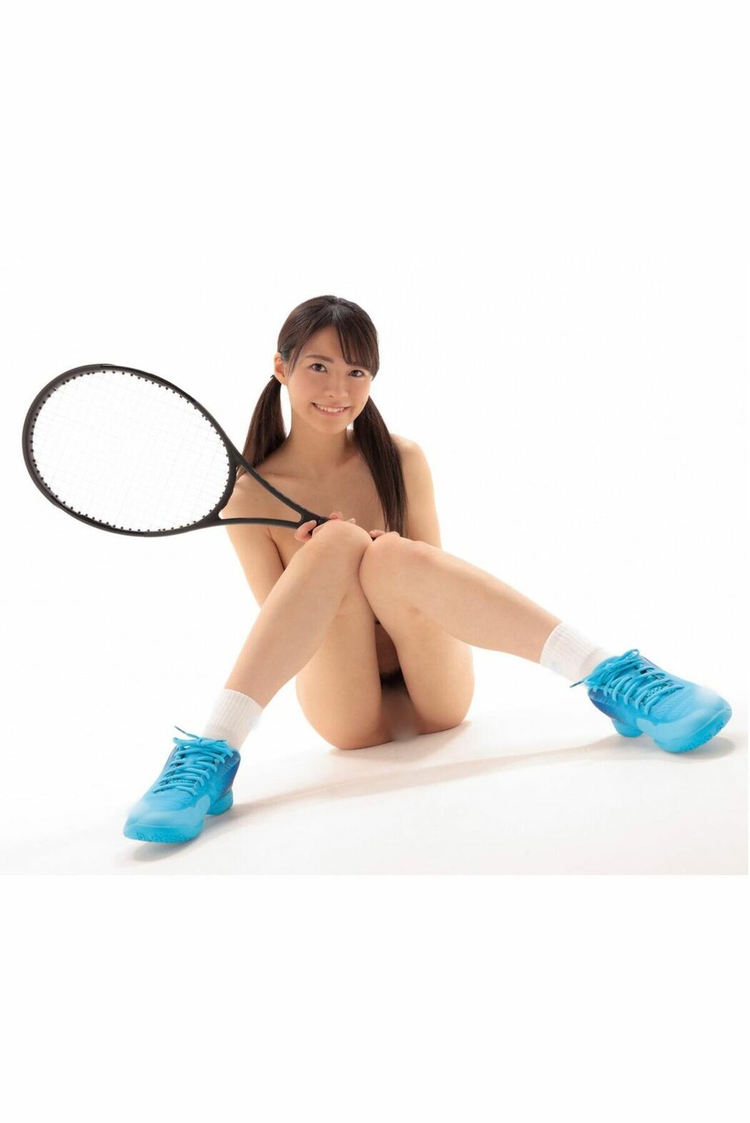 JP Natsu Tojo 東條なつ – ABSOLUTE SPORTS POSE 絶対的スポーツポーズ集 ヌードポーズ写真集 (89P)