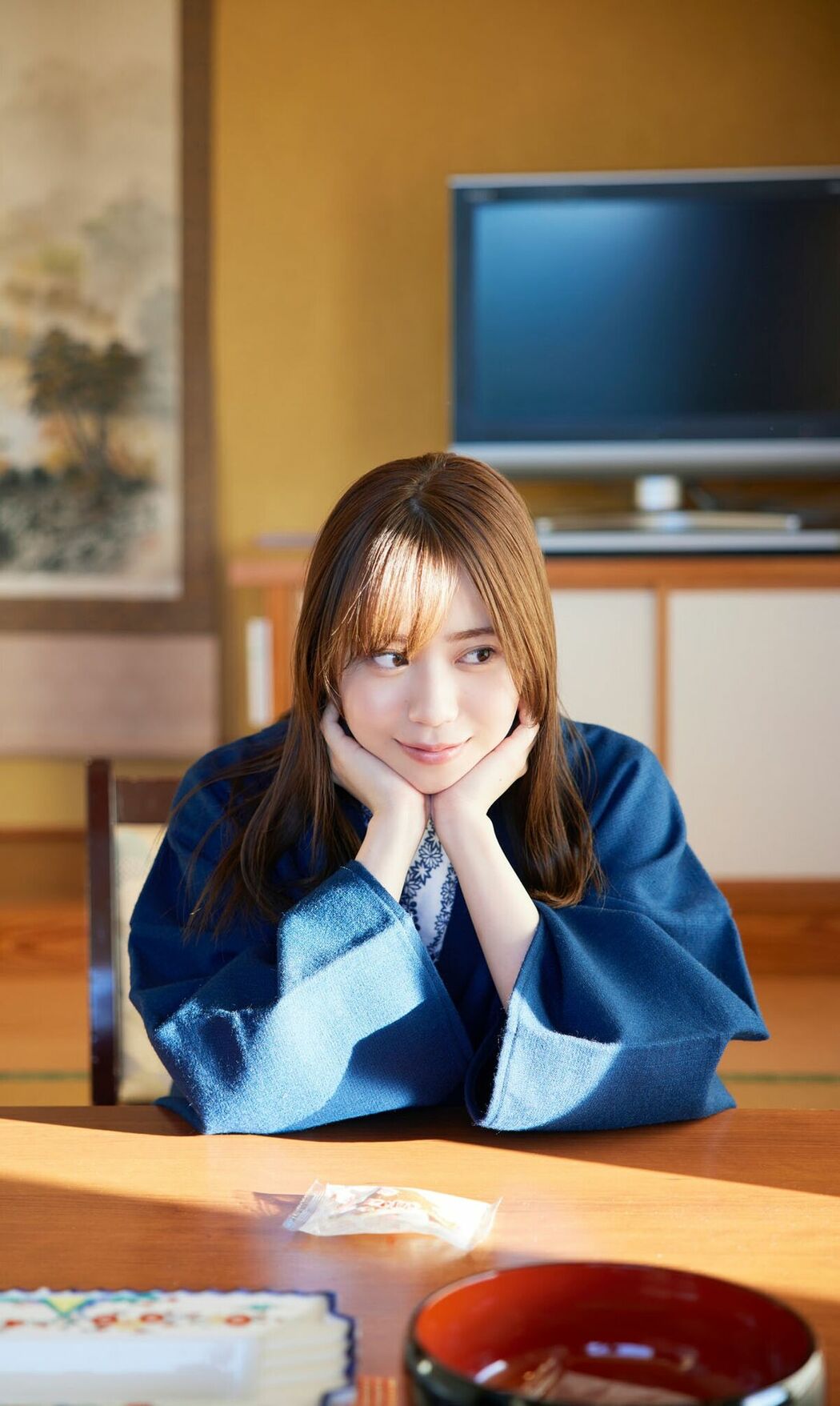 JP Sayuri Date 伊達さゆり – 写真集 always My Girl PHOTO BOOK (59P)