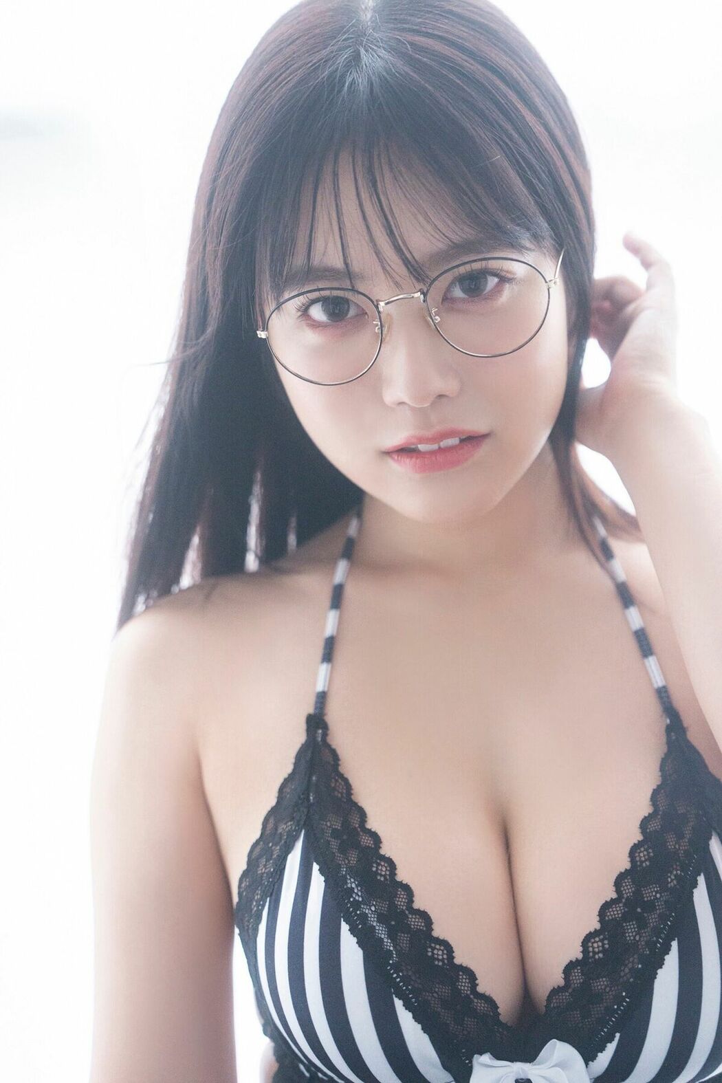 JP Shinonome Umi 東雲うみ – 漫画アクションデジタル写真集 寂しい夜に温かな (54P)