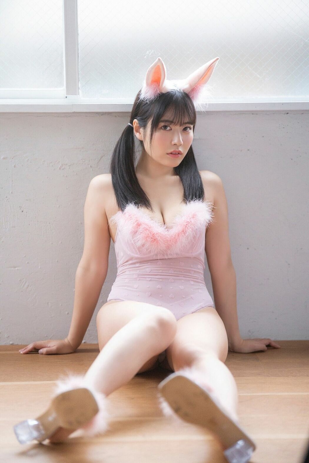JP Shinonome Umi 東雲うみ – 漫画アクションデジタル写真集 寂しい夜に温かな (54P)