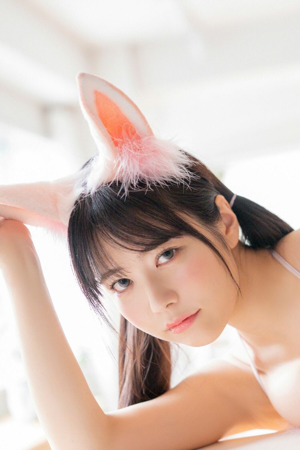 JP Shinonome Umi 東雲うみ – 漫画アクションデジタル写真集 寂しい夜に温かな (54P)