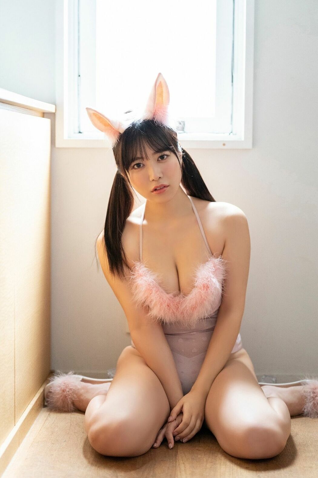 JP Shinonome Umi 東雲うみ – 漫画アクションデジタル写真集 寂しい夜に温かな (54P)