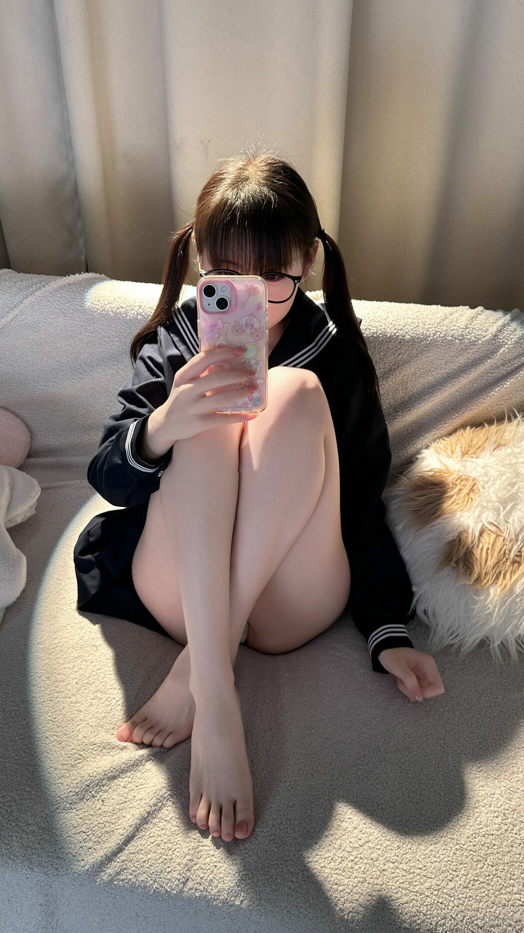 Coser@幼水铃衣 – 靡途 Part02 (52P)