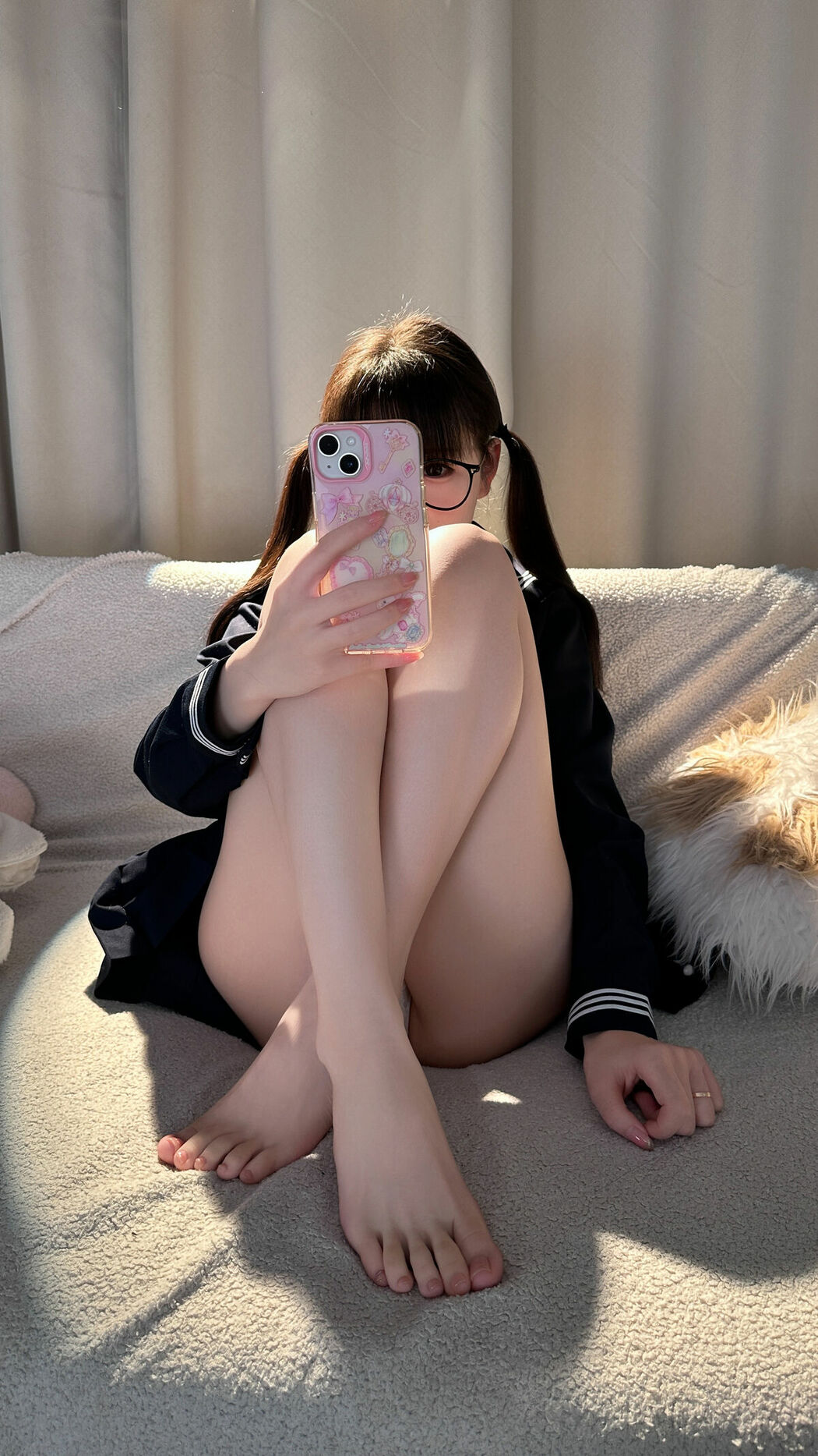 Coser@幼水铃衣 – 靡途 Part02 (52P)