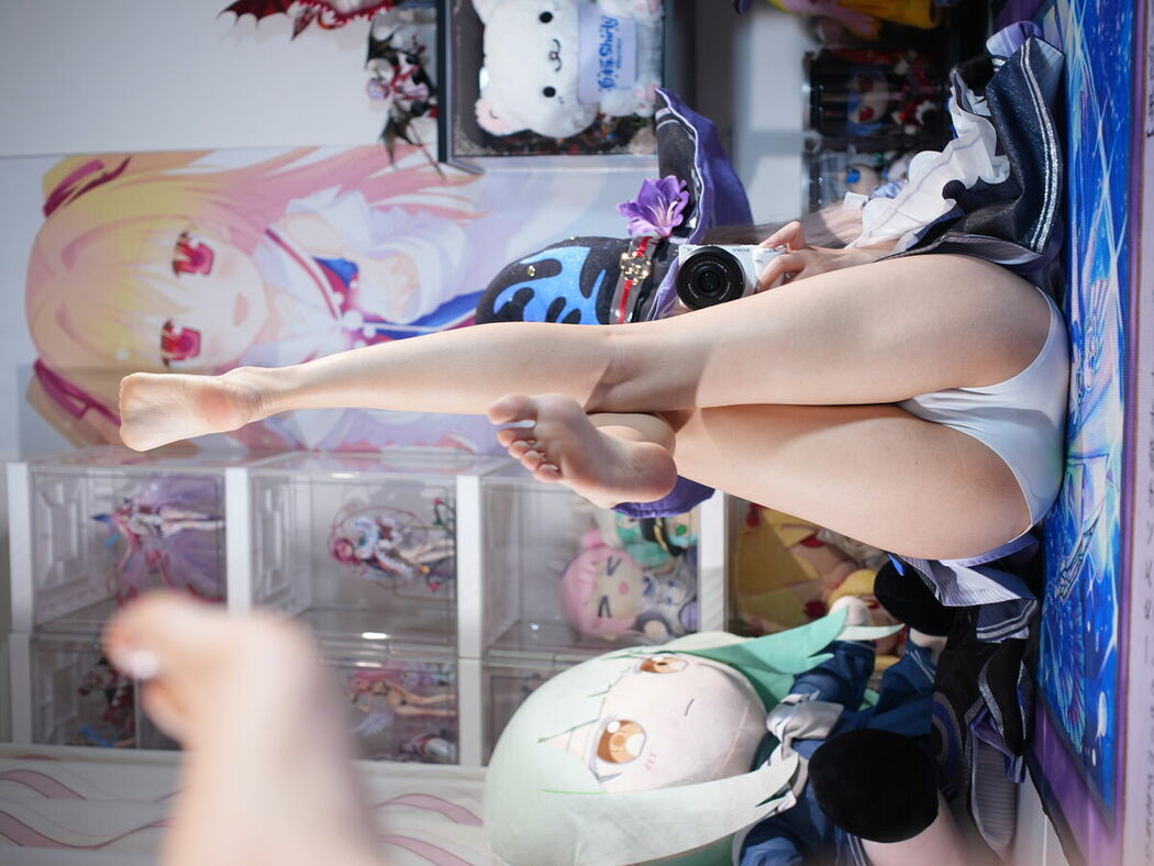 Coser@白栎Shirly – 大黑塔 Part01 (66P – 30V)