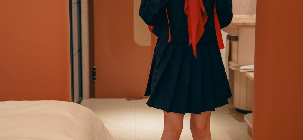 Coser@幼水铃衣 – 靡途 Part03 (52P)