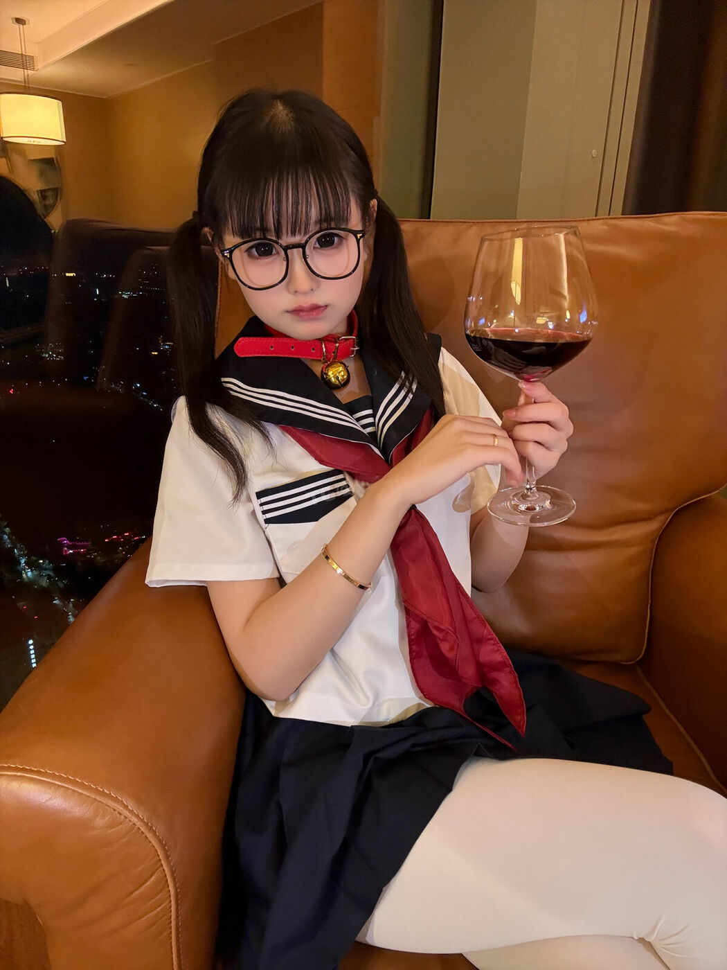 Coser@幼水铃衣 – 靡途 Part03 (52P)