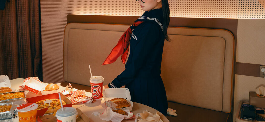 Coser@幼水铃衣 – 靡途 Part03 (52P)