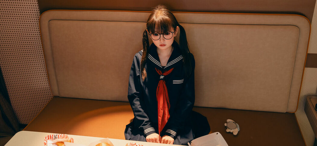 Coser@幼水铃衣 – 靡途 Part03 (52P)