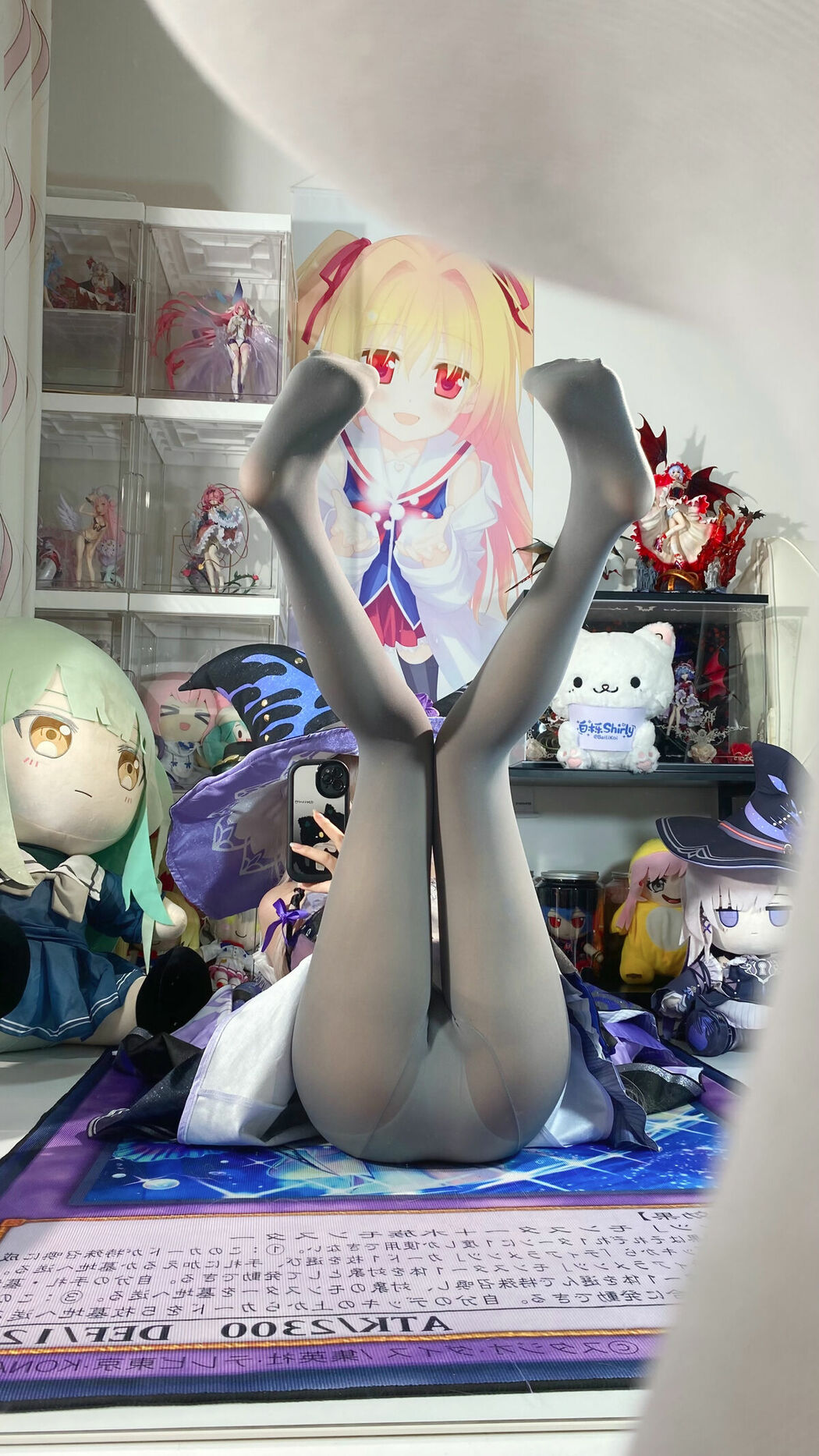 Coser@白栎Shirly – 大黑塔 Part01 (66P – 30V)