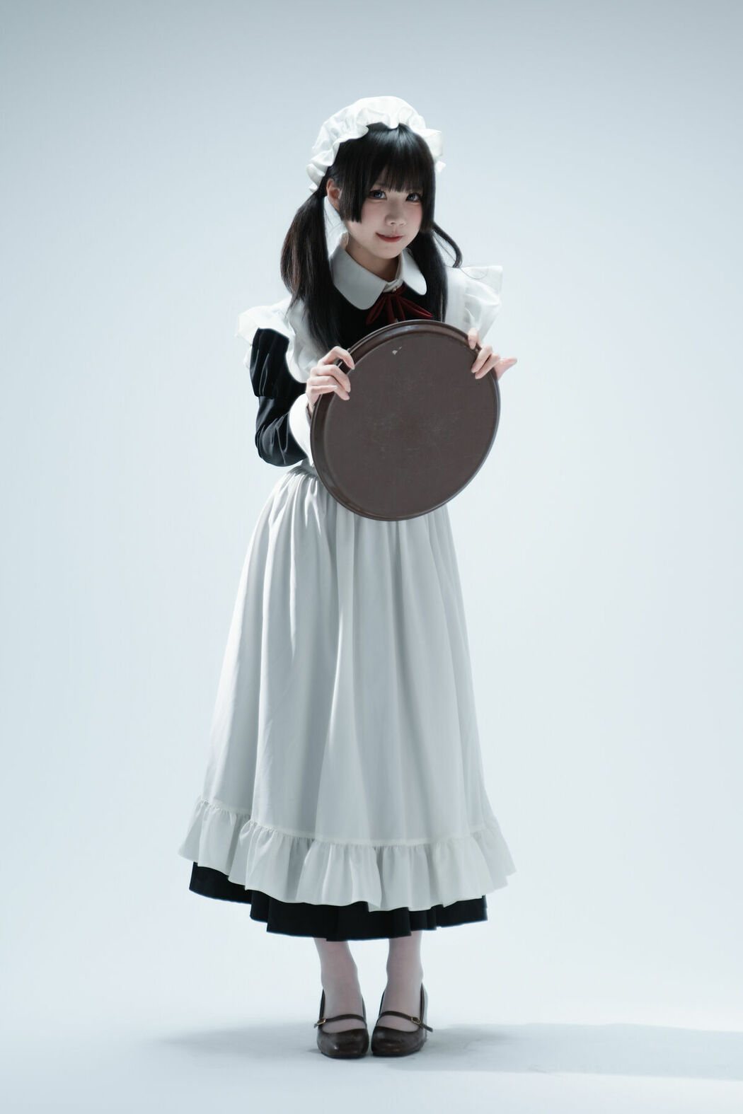 Coser@清水凪 – 傲娇女仆食用指南 Part01 (54P)