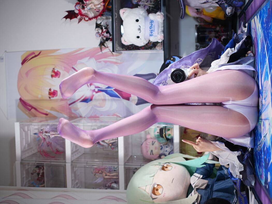 Coser@白栎Shirly – 大黑塔 Part01 (66P – 30V)