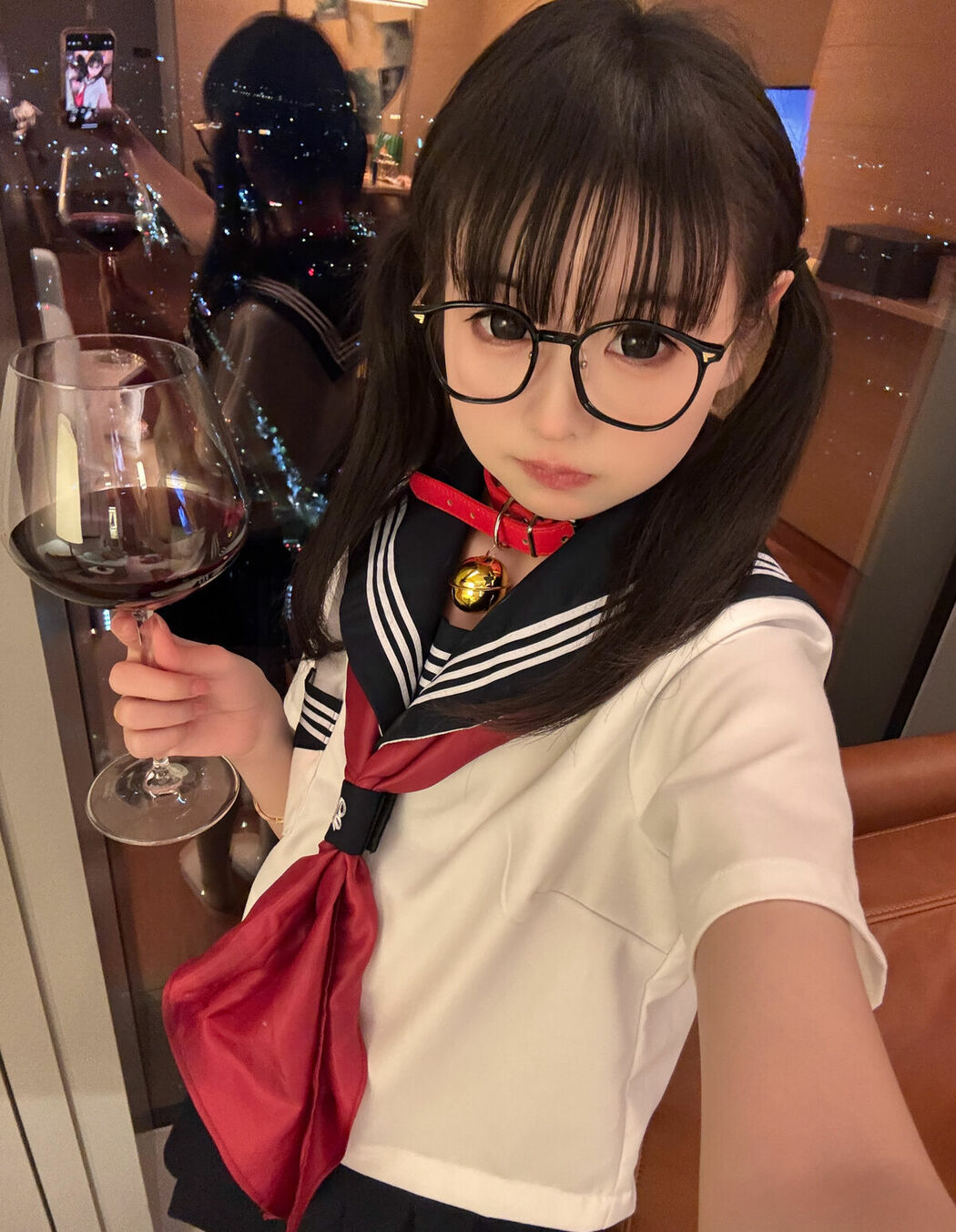 Coser@幼水铃衣 – 靡途 Part03 (52P)