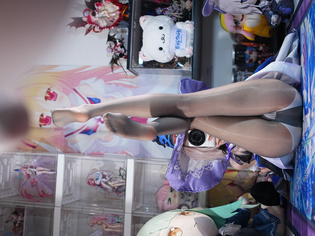 Coser@白栎Shirly – 大黑塔 Part01 (66P – 30V)