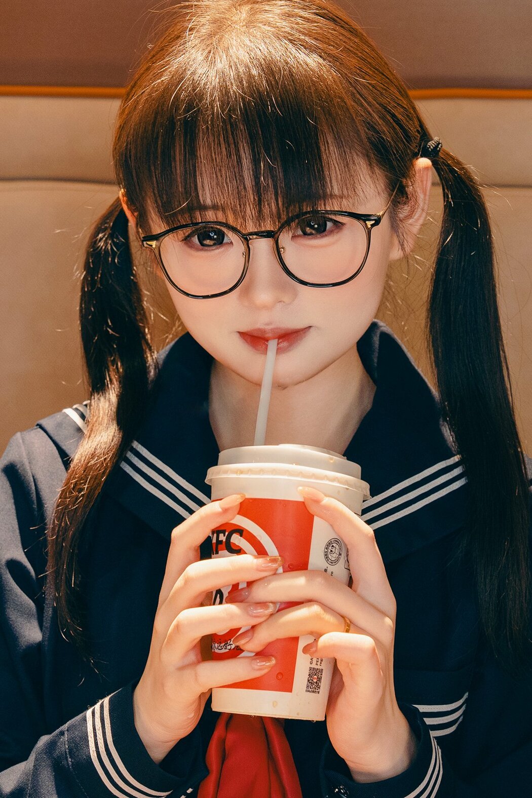 Coser@幼水铃衣 – 靡途 Part03 (52P) Cover Photo