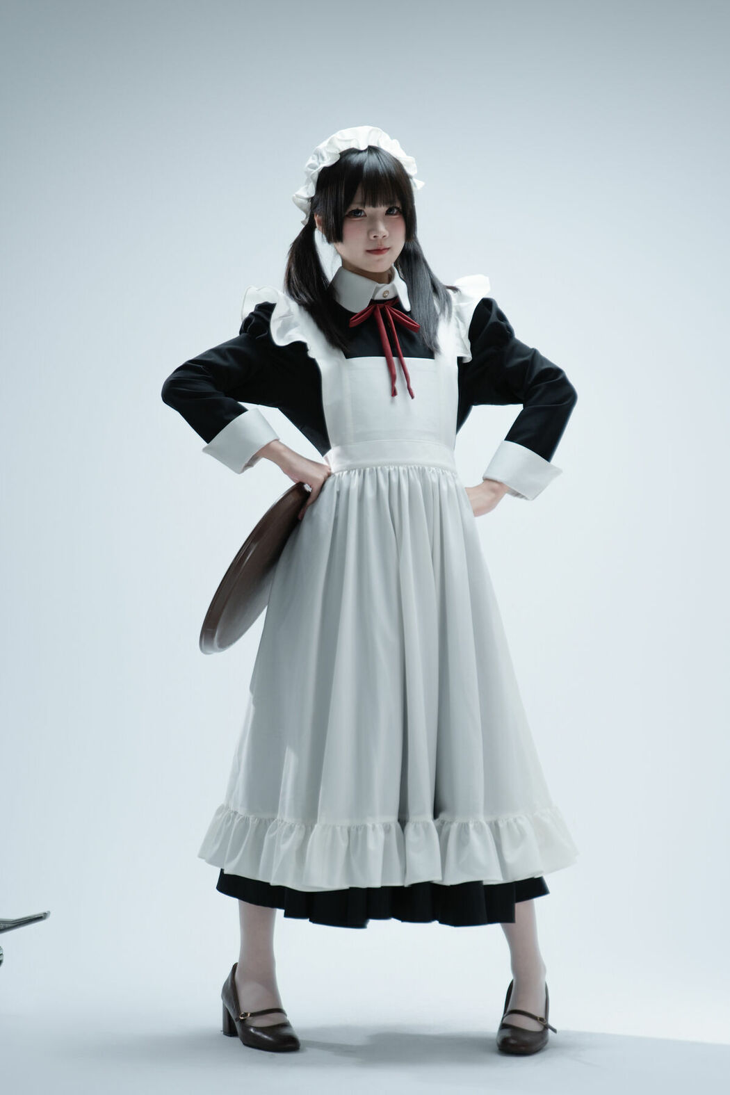 Coser@清水凪 – 傲娇女仆食用指南 Part01 (54P)