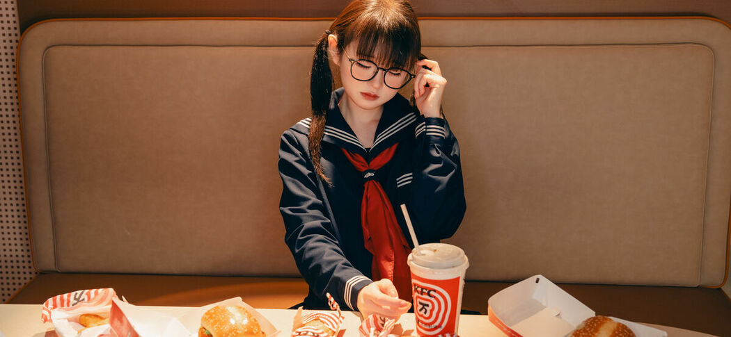 Coser@幼水铃衣 – 靡途 Part03 (52P)