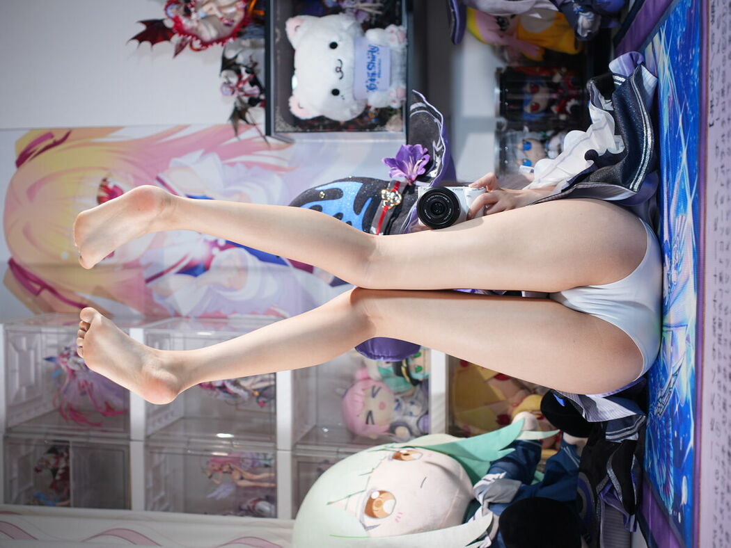 Coser@白栎Shirly – 大黑塔 Part01 (66P – 30V)