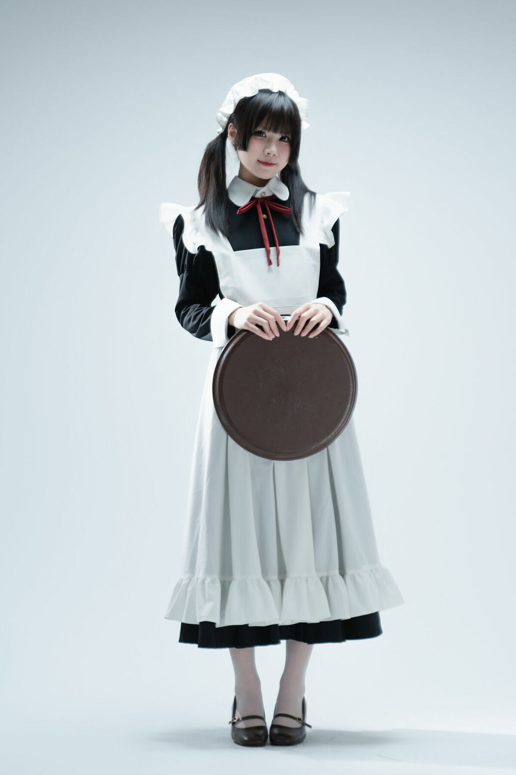 Coser@清水凪 – 傲娇女仆食用指南 Part01 (54P)