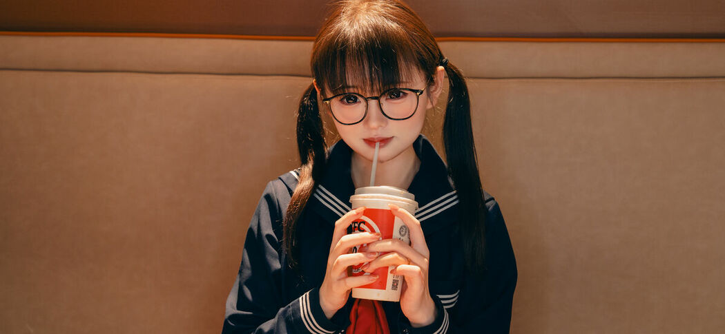 Coser@幼水铃衣 – 靡途 Part03 (52P)