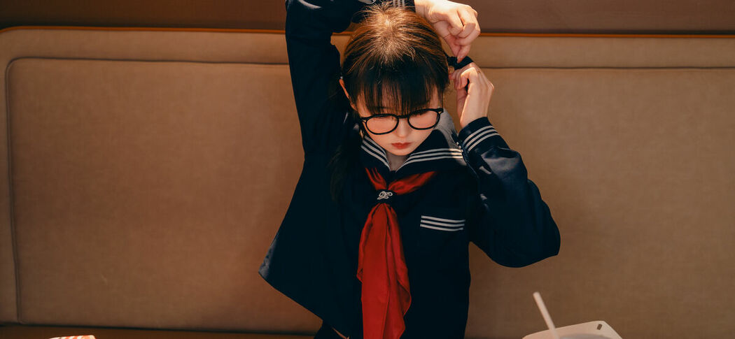 Coser@幼水铃衣 – 靡途 Part03 (52P)