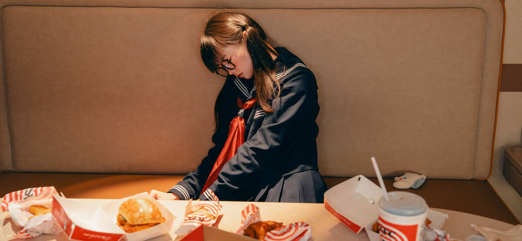 Coser@幼水铃衣 – 靡途 Part03 (52P)