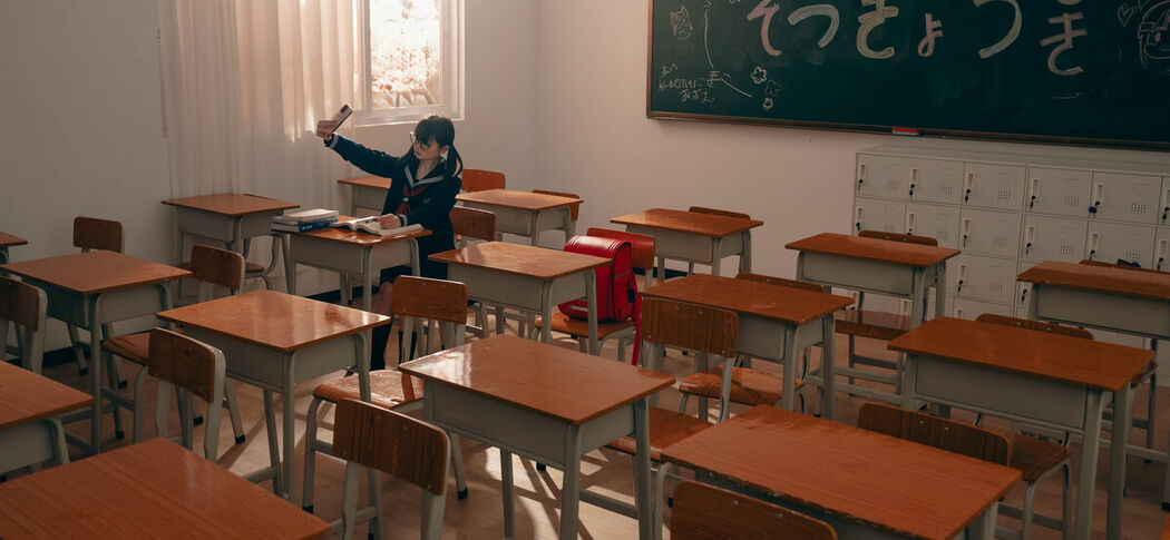 Coser@幼水铃衣 – 靡途 Part03 (52P)