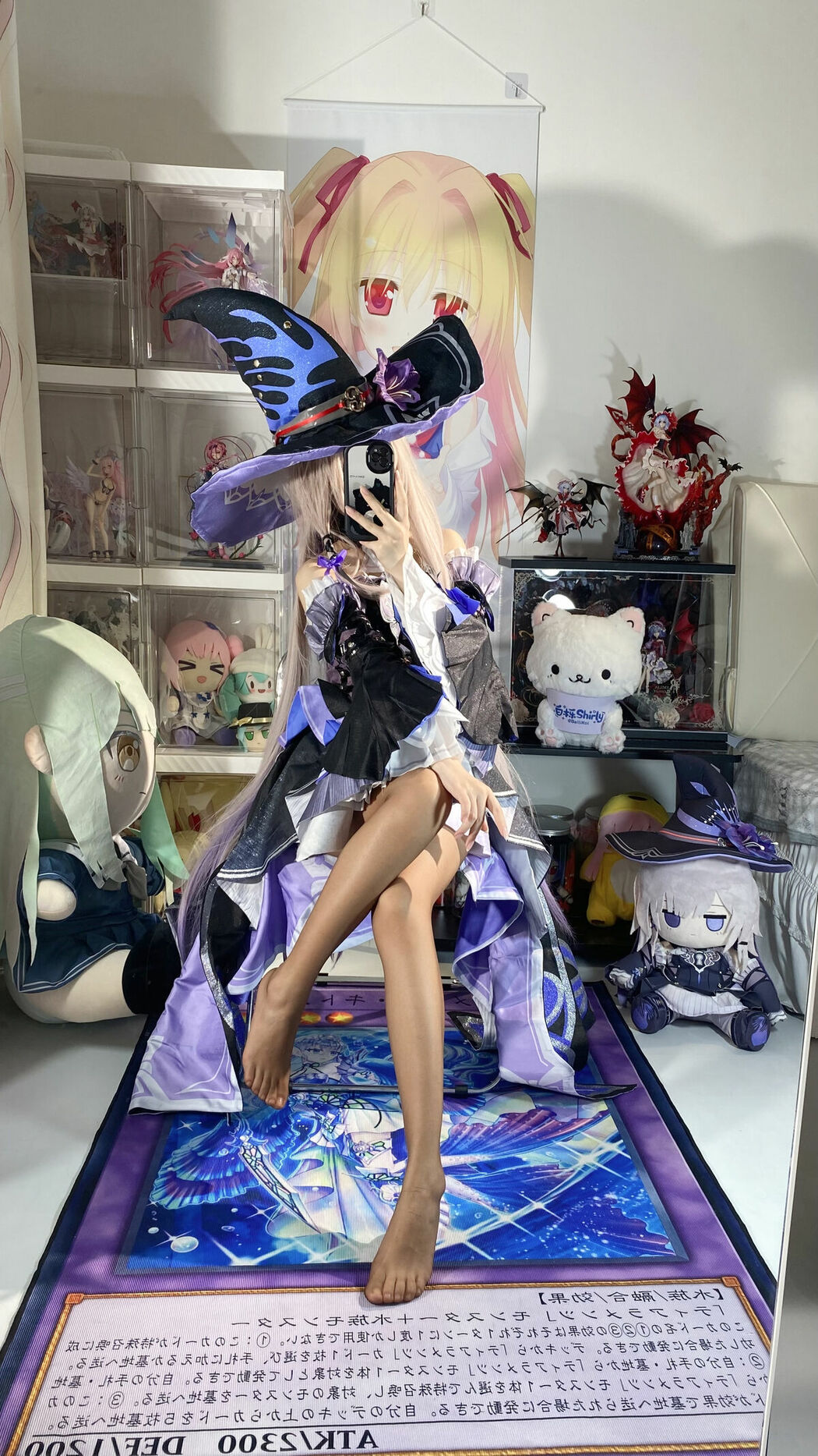 Coser@白栎Shirly – 大黑塔 Part02 (66P)
