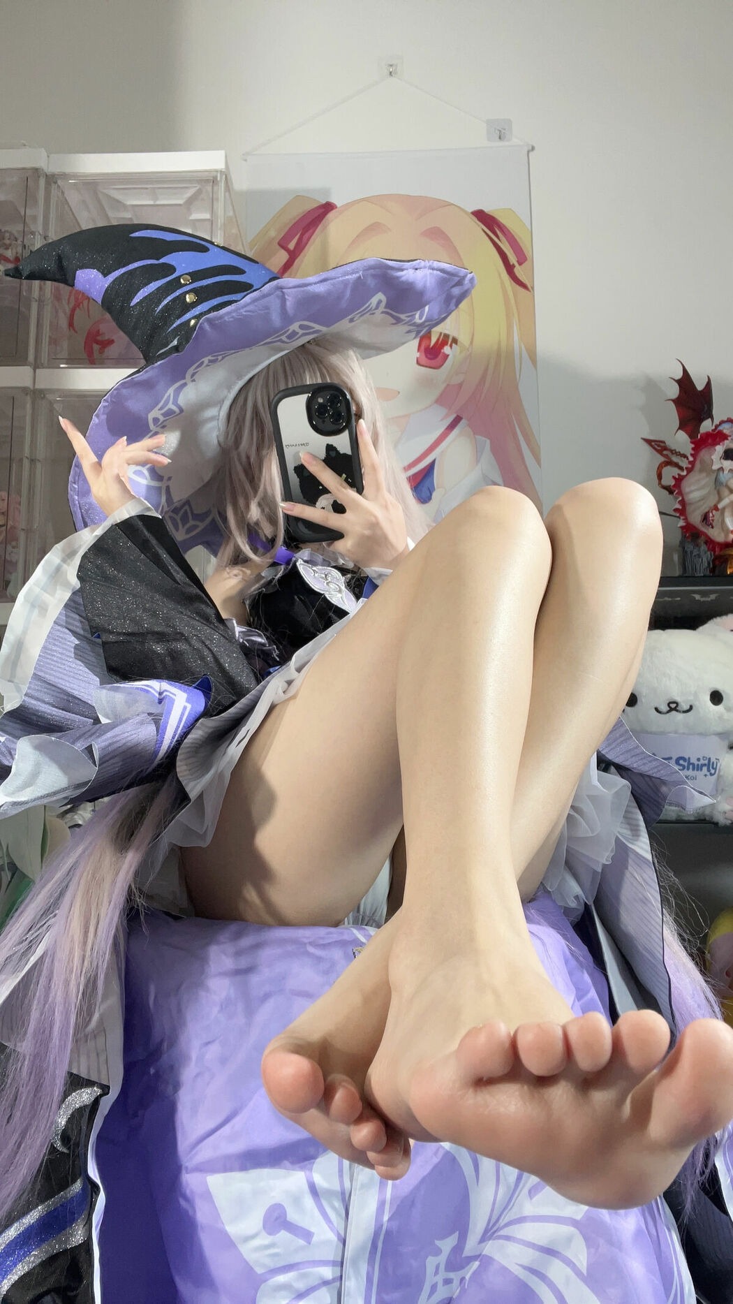 Coser@白栎Shirly – 大黑塔 Part02 (66P)