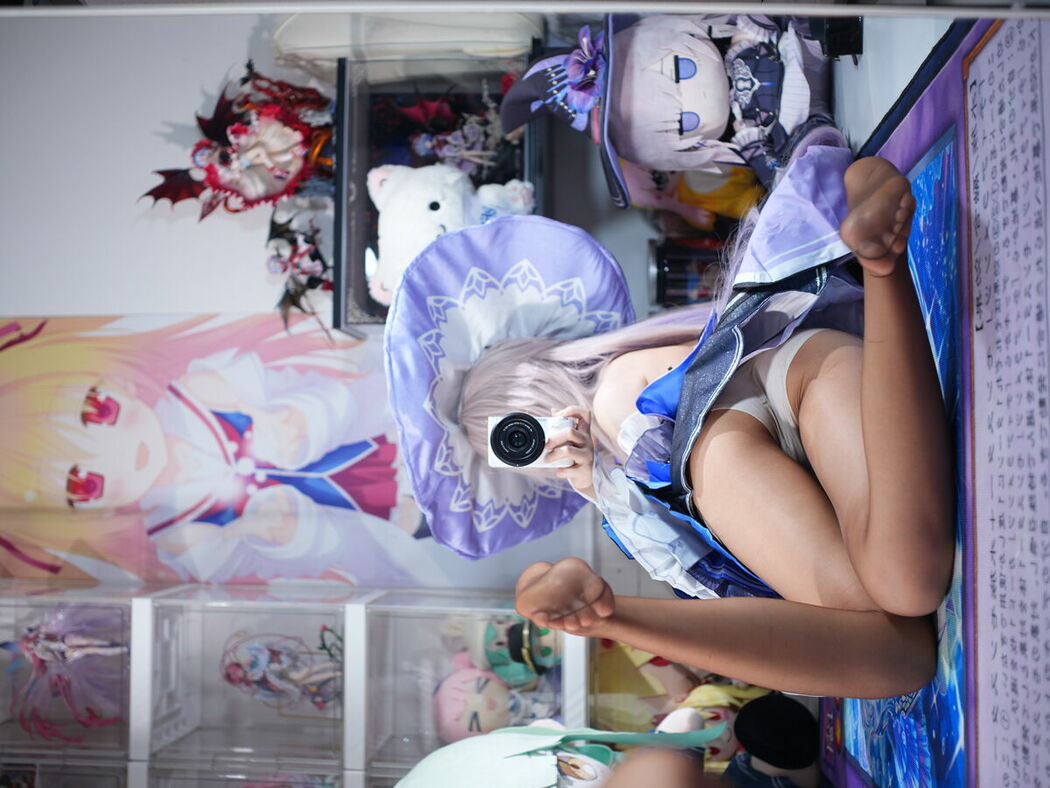 Coser@白栎Shirly – 大黑塔 Part02 (66P)