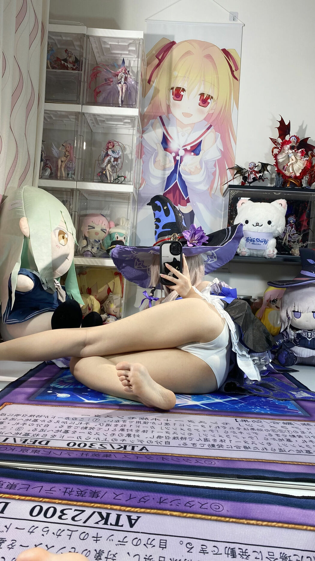 Coser@白栎Shirly – 大黑塔 Part02 (66P)