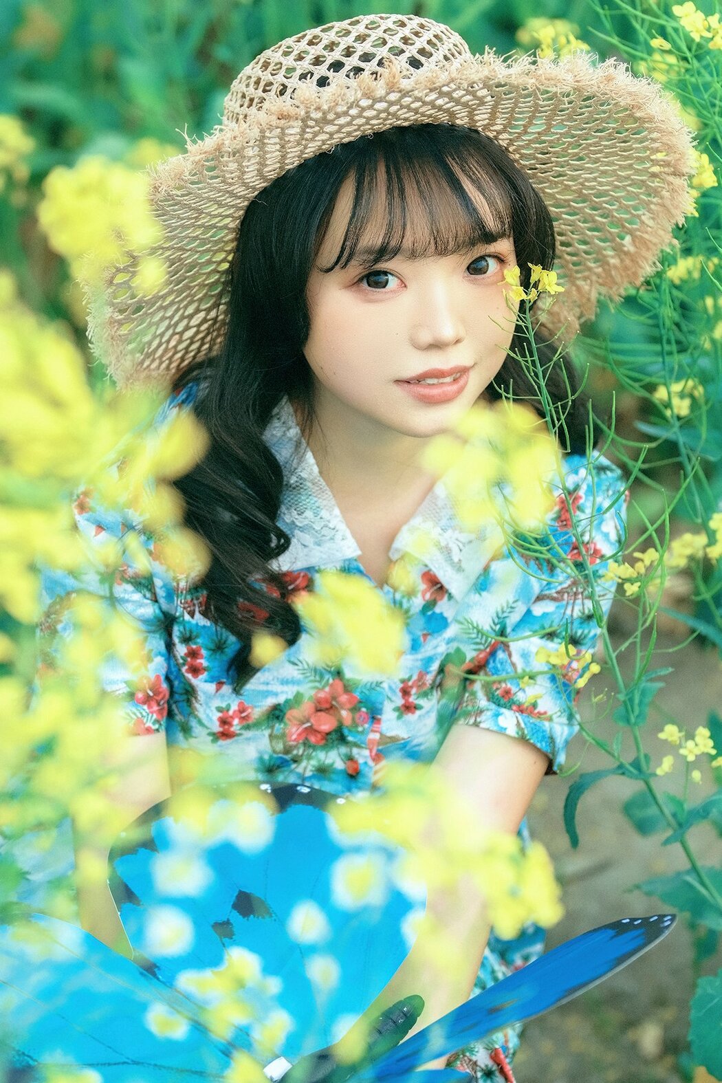 YiTuYu艺图语 Vol.9659 Bei Bei Bu Shui Jiao (20P) Cover Photo