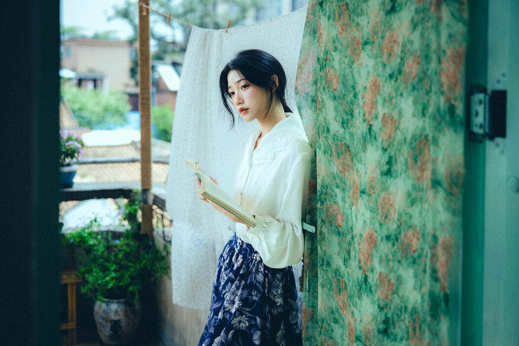YiTuYu艺图语 Vol.9661 Na Yi Xiao Yi (23P)
