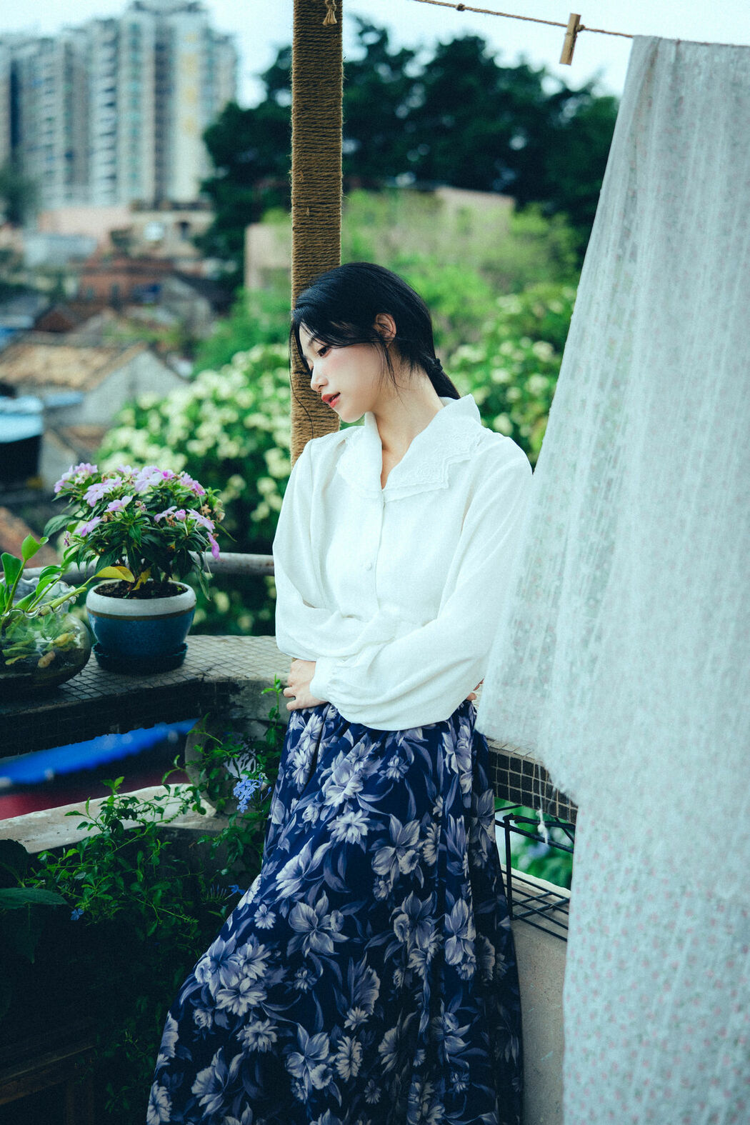 YiTuYu艺图语 Vol.9661 Na Yi Xiao Yi (23P)