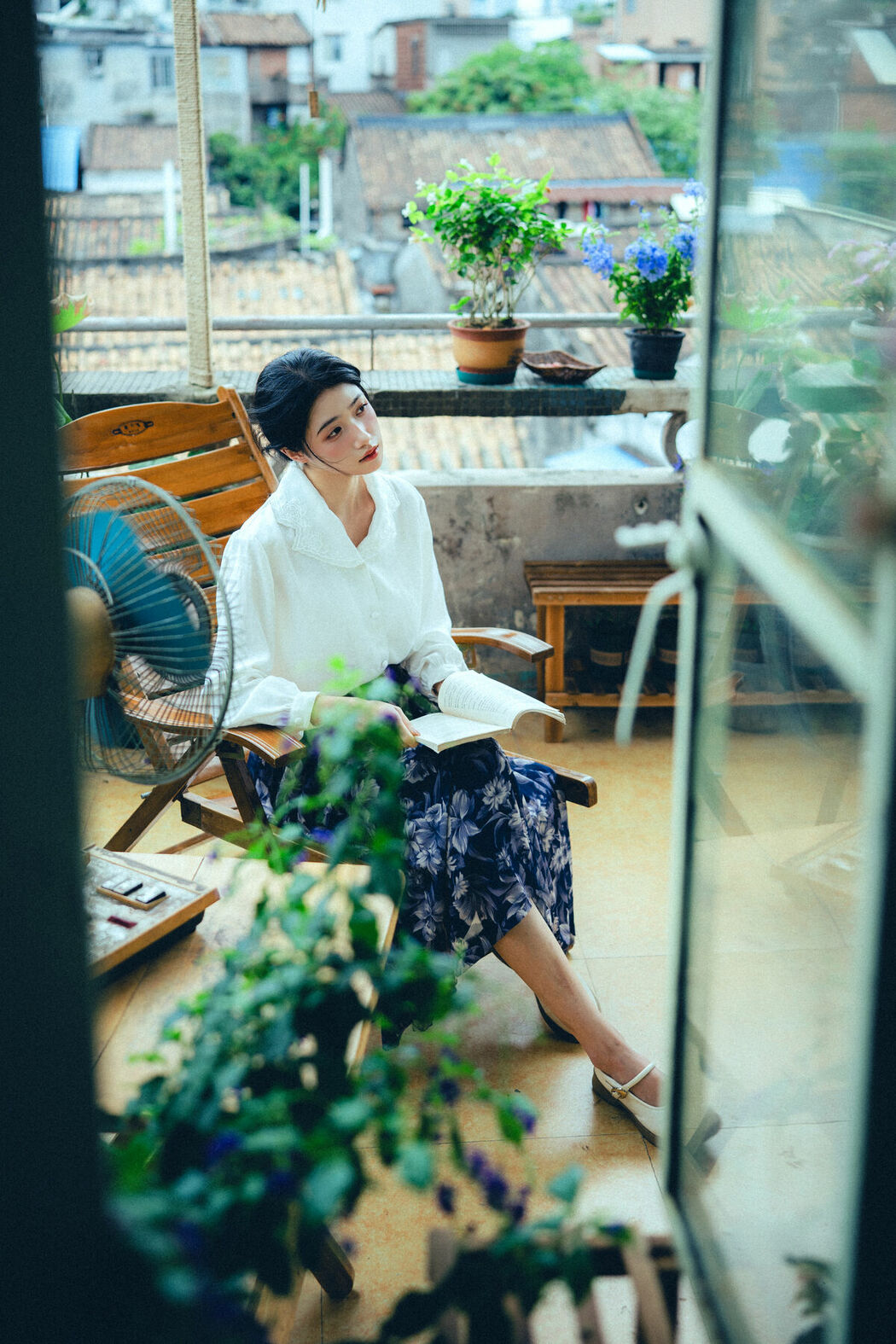 YiTuYu艺图语 Vol.9661 Na Yi Xiao Yi (23P)