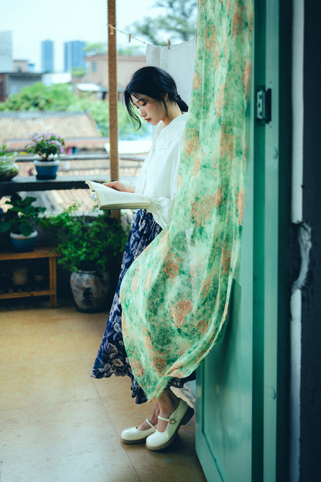 YiTuYu艺图语 Vol.9661 Na Yi Xiao Yi (23P)