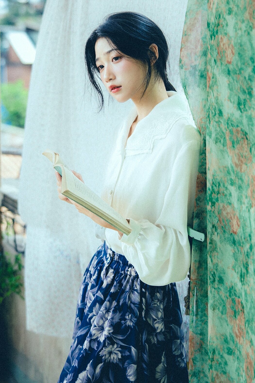 YiTuYu艺图语 Vol.9661 Na Yi Xiao Yi (23P) Cover Photo