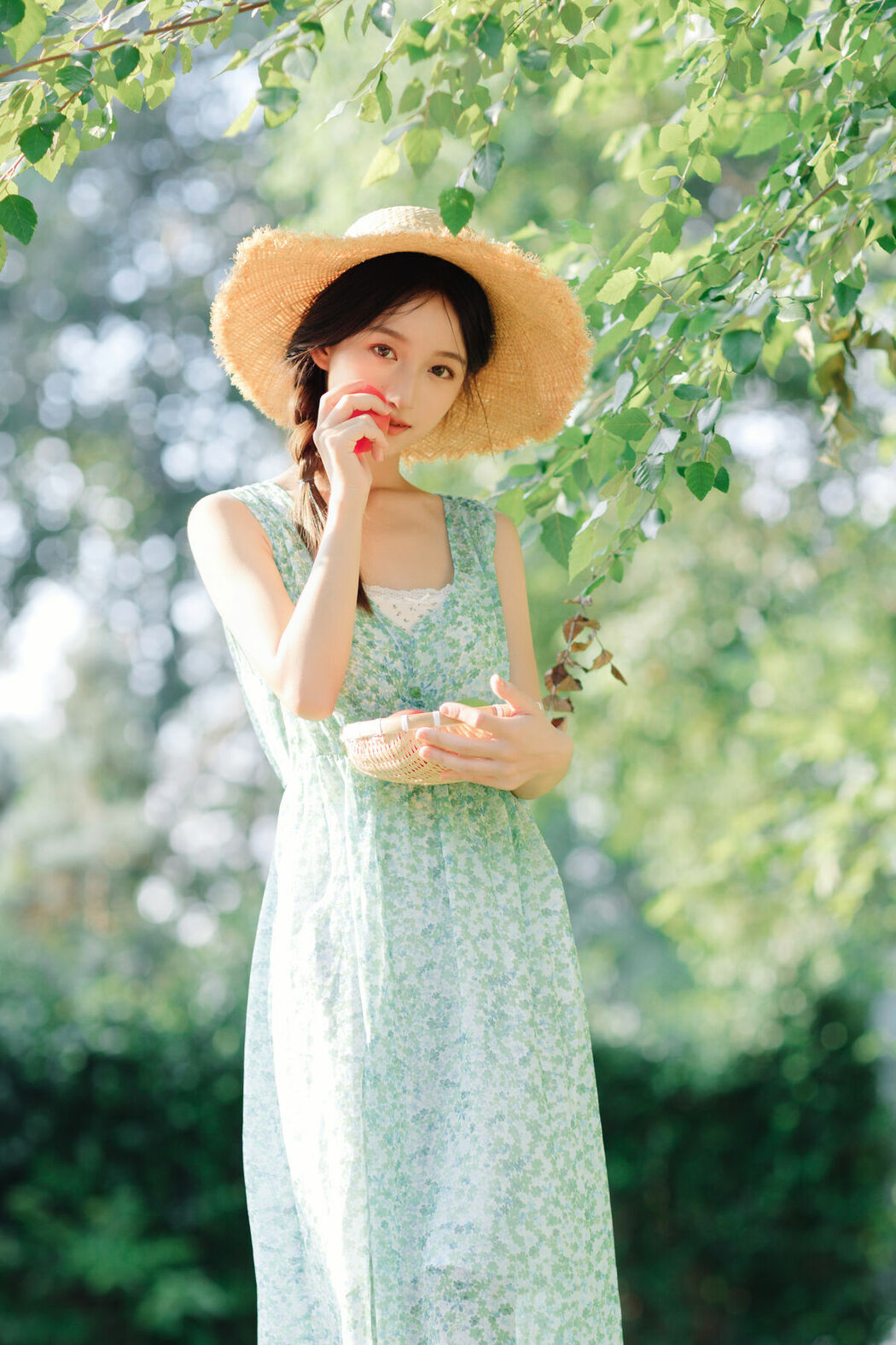 YiTuYu艺图语 Vol.9663 Lin Miao Xin (38P)