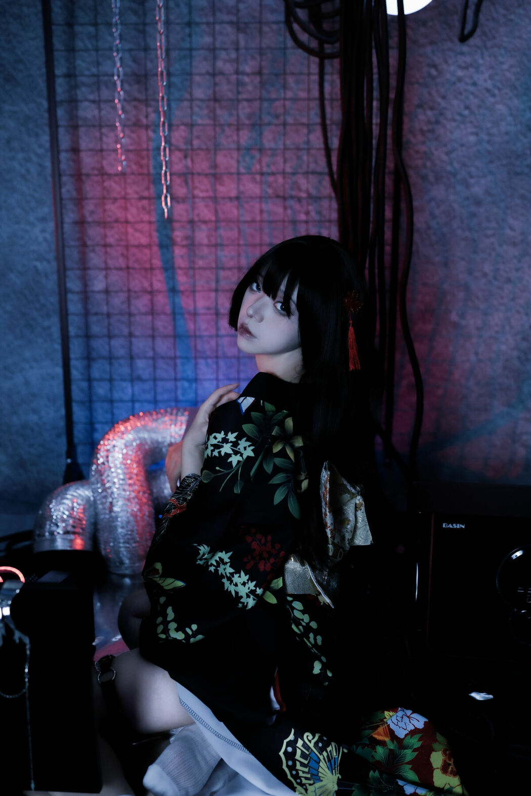 YiTuYu艺图语 Vol.9665 Nan Zhu (42P)