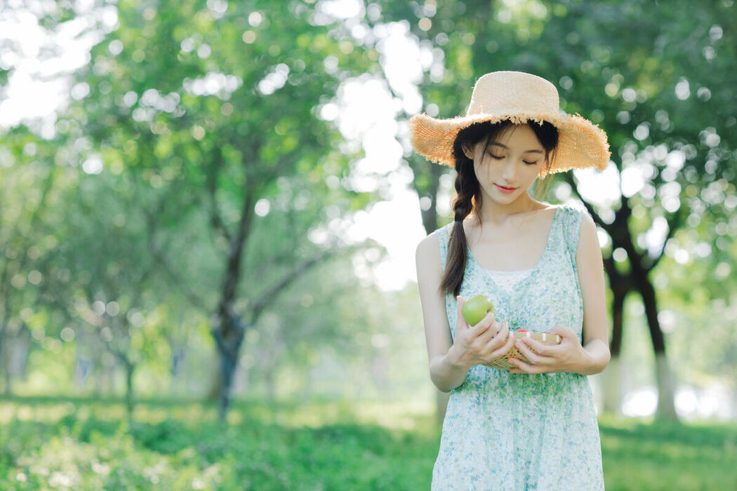 YiTuYu艺图语 Vol.9663 Lin Miao Xin (38P)
