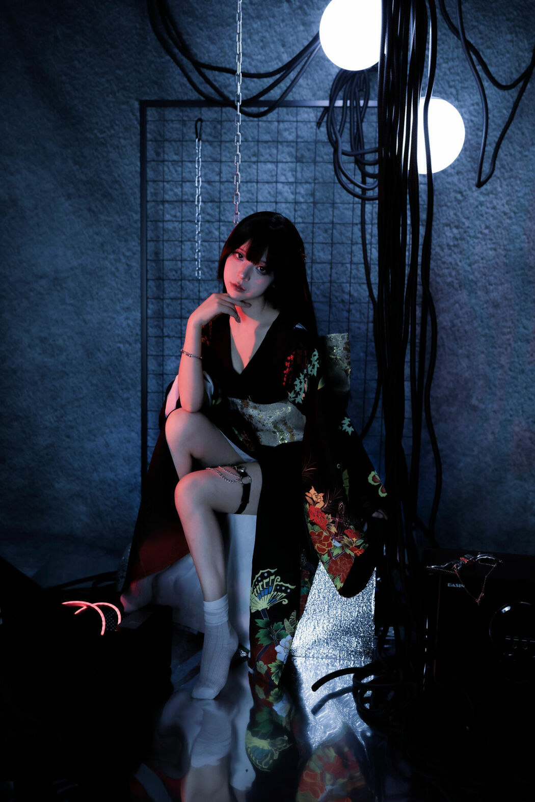 YiTuYu艺图语 Vol.9665 Nan Zhu (42P)