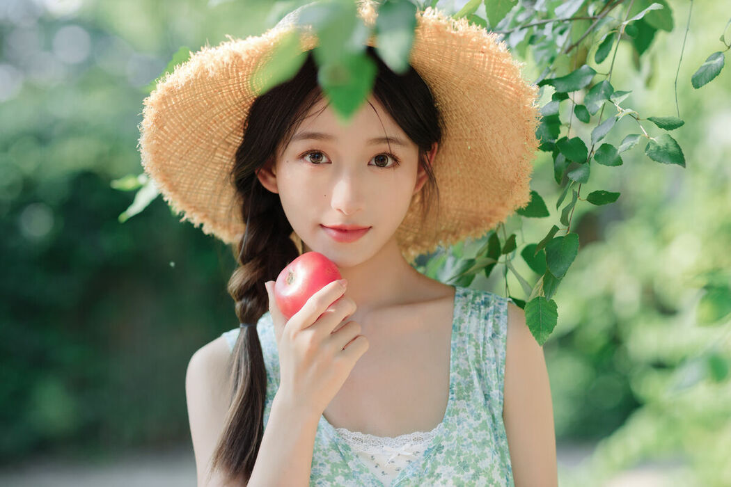 YiTuYu艺图语 Vol.9663 Lin Miao Xin (38P)